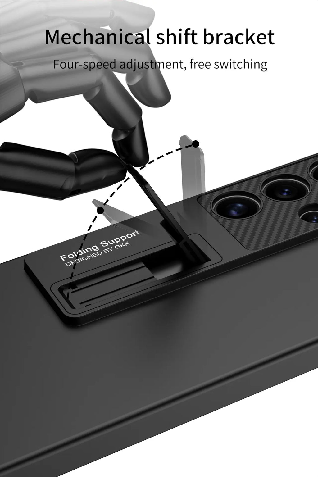 Anti-Drop Case - Samsung