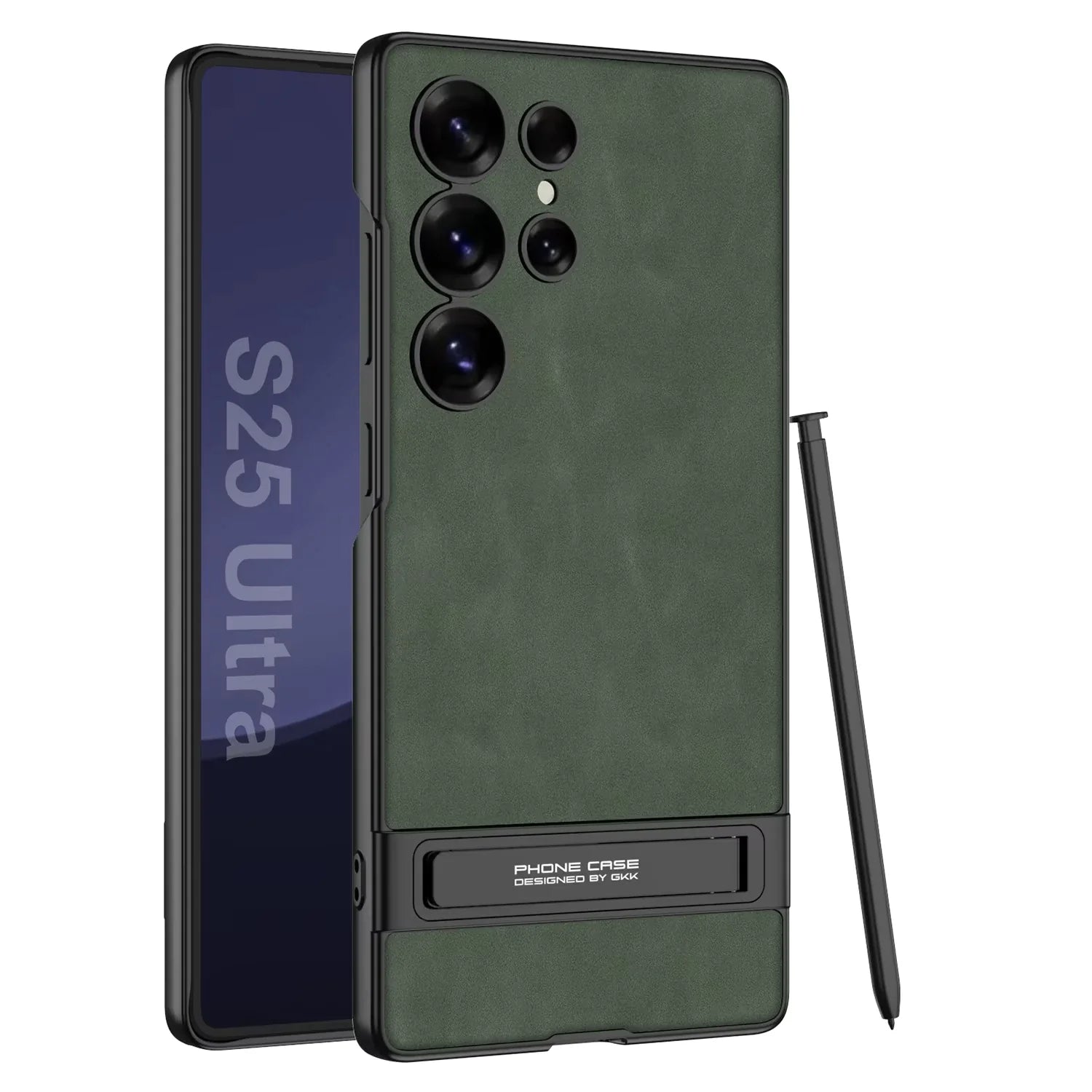 ELVEV Ultra-Thin Leather Bracket