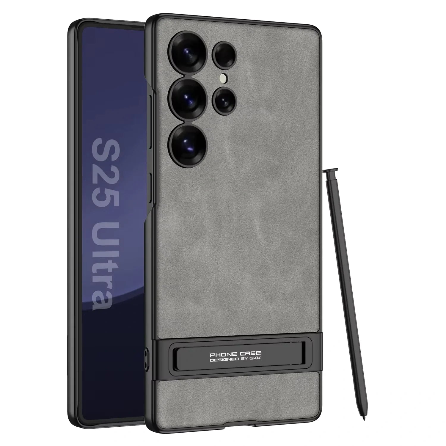 ELVEV Ultra-Thin Leather Bracket