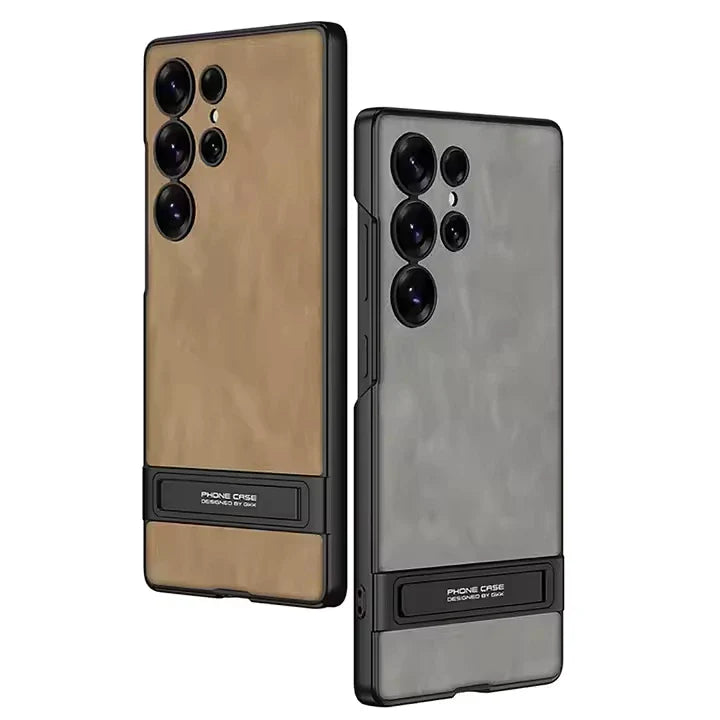 ELVEV Ultra-Thin Leather Bracket