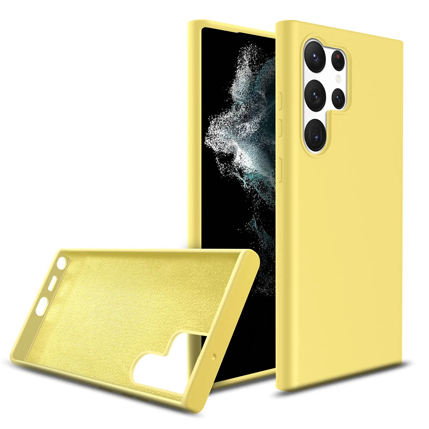 Premium Velvet Silicone with MagSafe