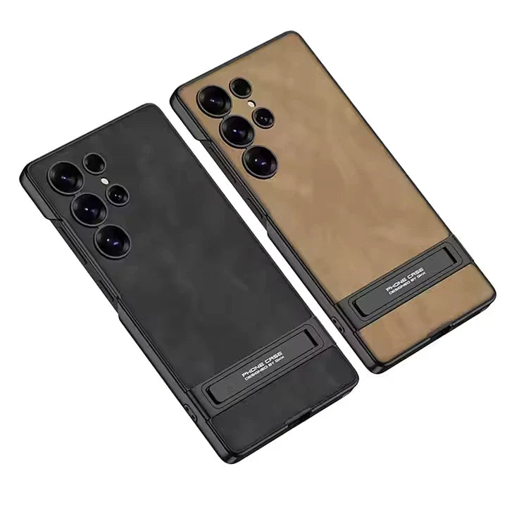 ELVEV Ultra-Thin Leather Bracket