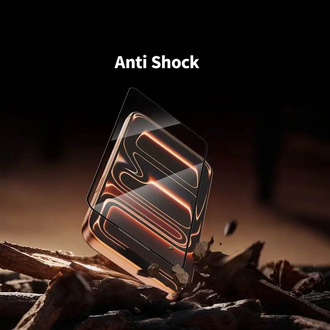 X - Level Clarity Shield Protective Tempered Glass - Million Cases 