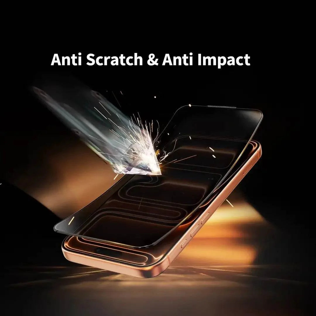 X - Level Clarity Shield Protective Tempered Glass - Million Cases 