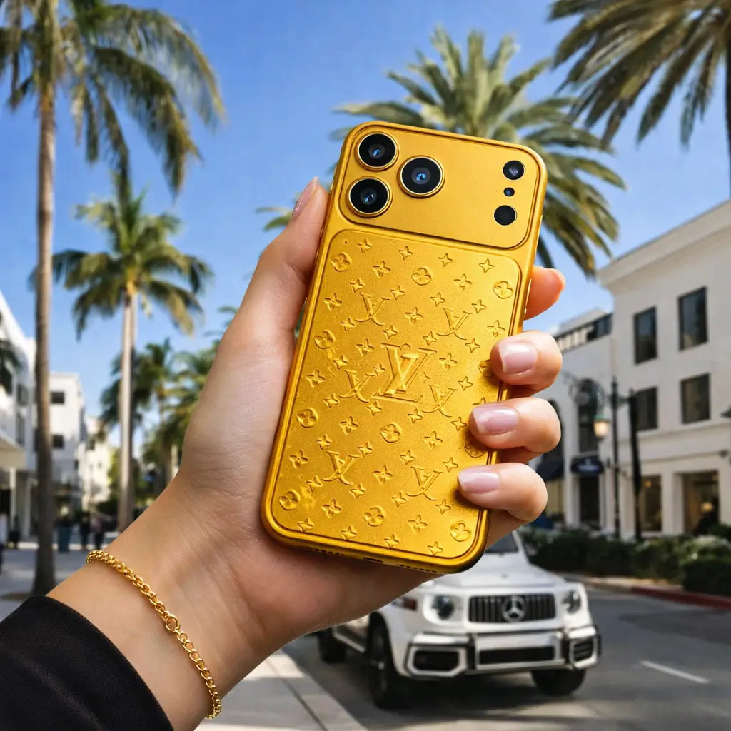 Maison - Signature Edition iPhone Case