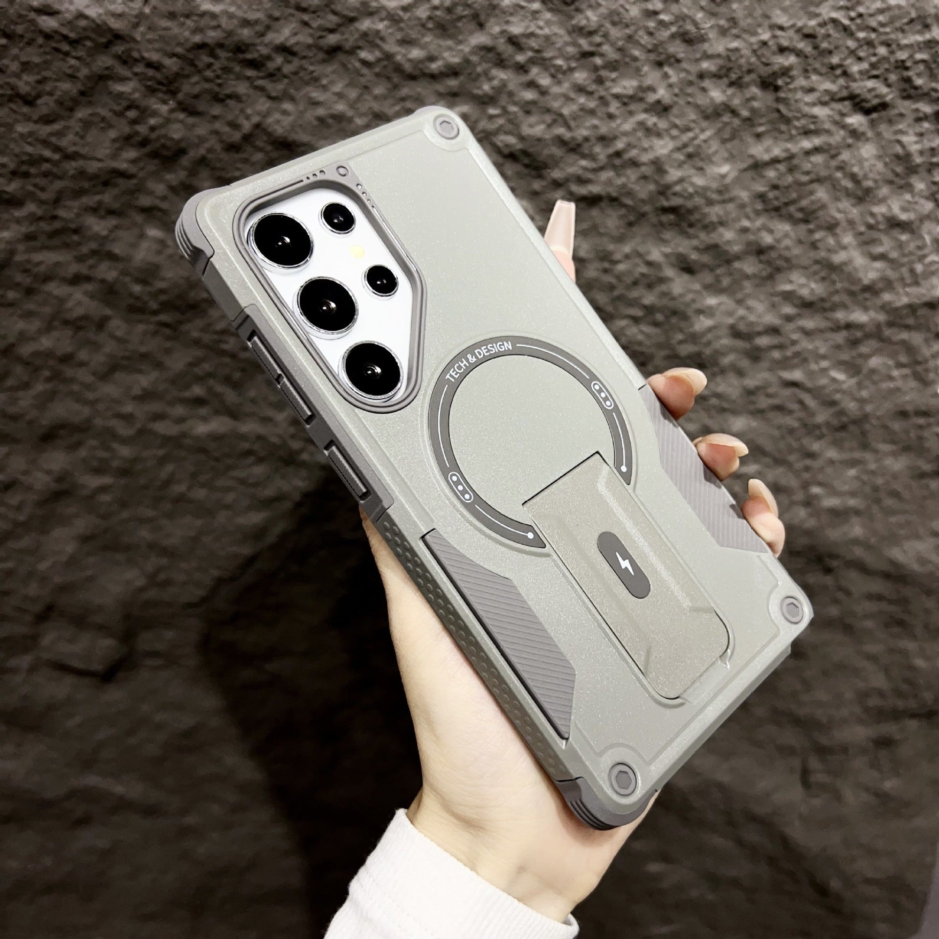 HyperStand Grip Sleek Shield