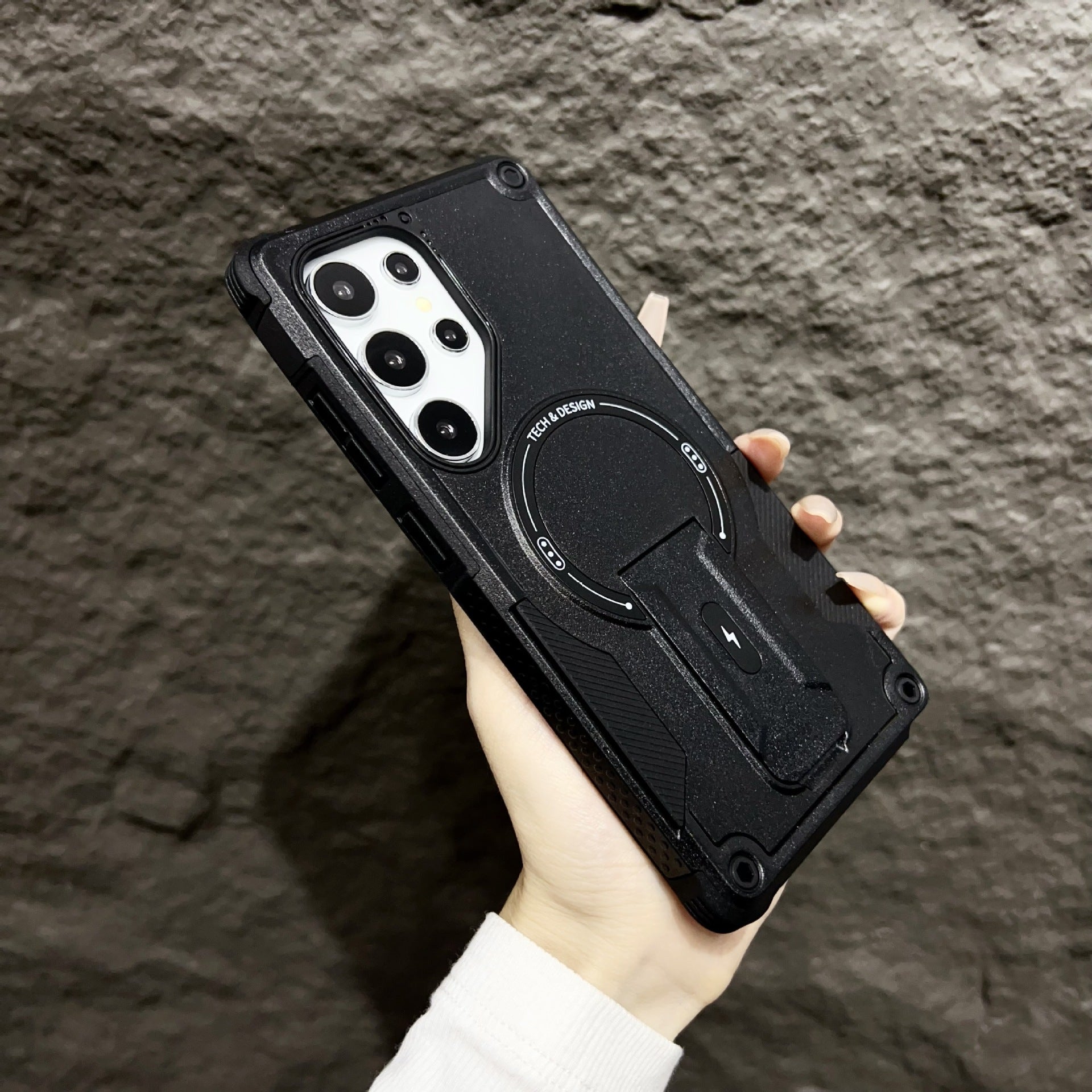 HyperStand Grip Sleek Shield