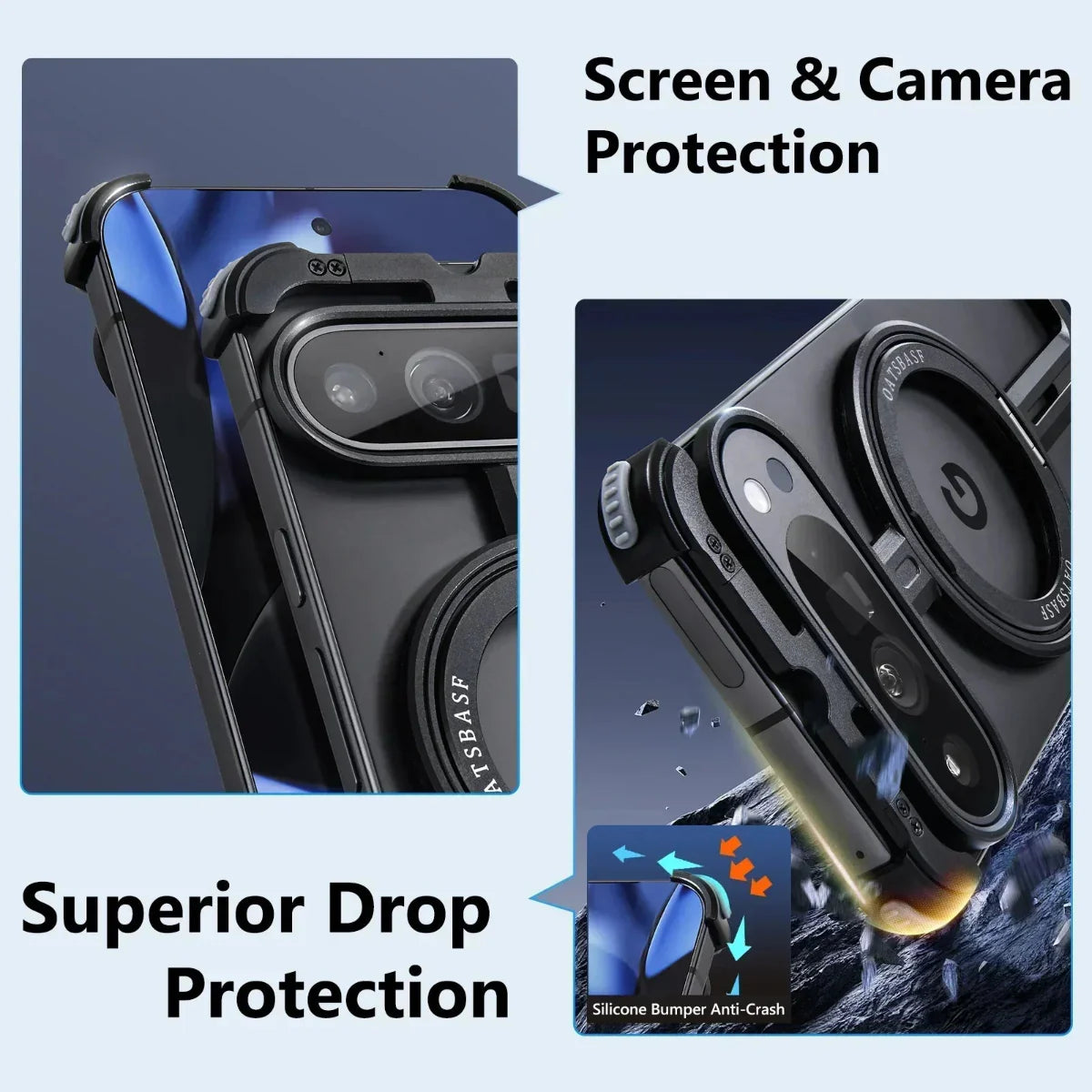 Shockproof MagSafe Case - The Pixel Store