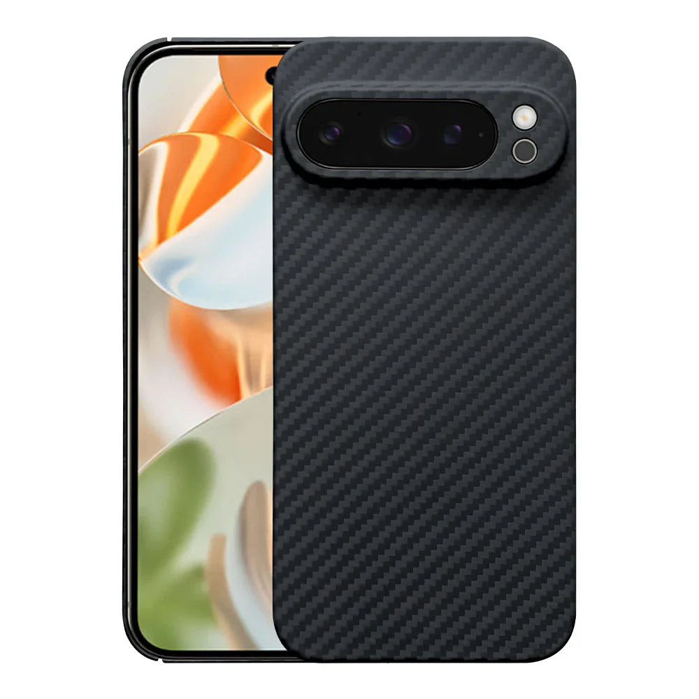 Ultra-Slim Aramid Fiber Case for Pixel - The Pixel Store