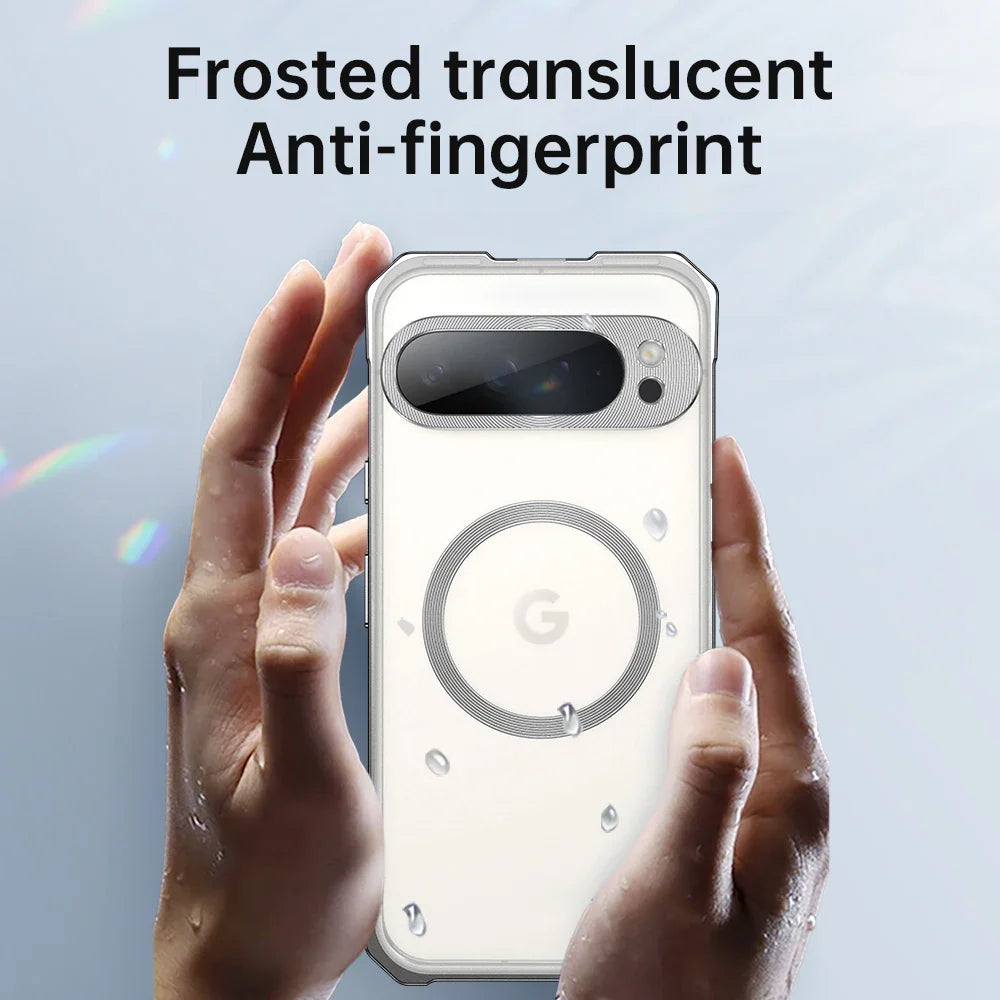 Alloy Magnetic Pixel Case - The Pixel Store