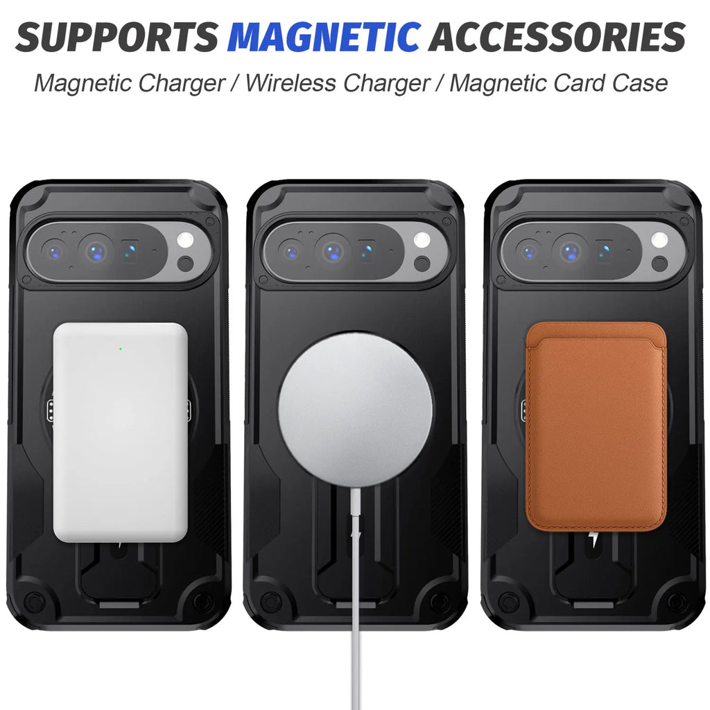 MagSafe Armor Lanyard Case - The Pixel Store