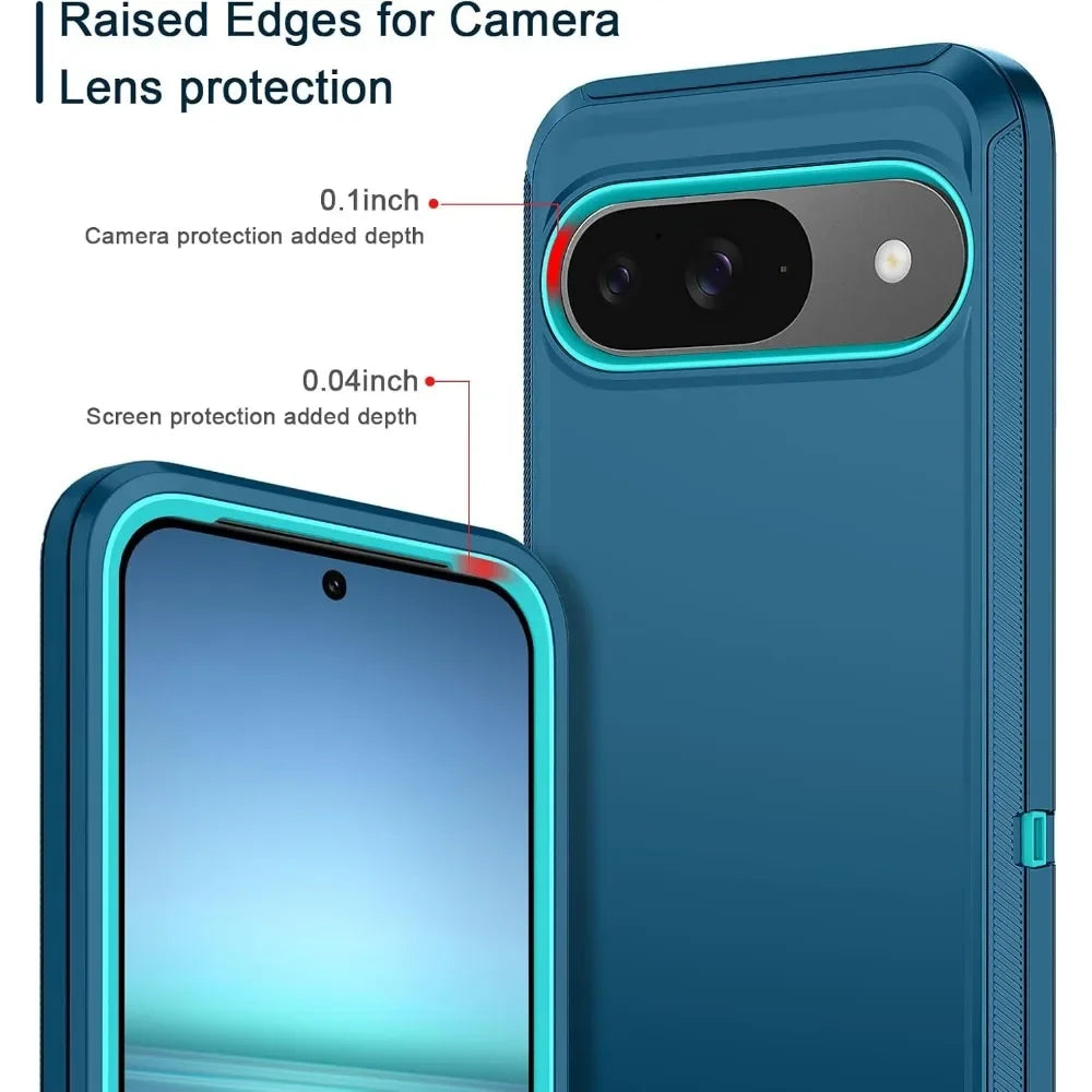 Anti-Drop Armor Case for Google Pixel - The Pixel Store