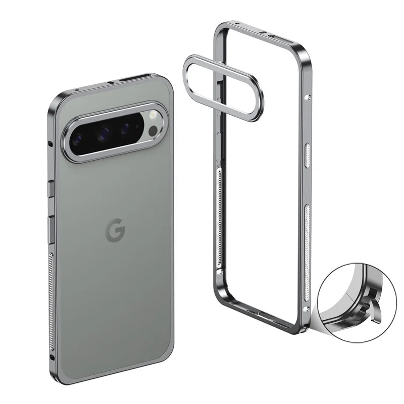 Slim Metal Case for Pixel Series - The Pixel Store