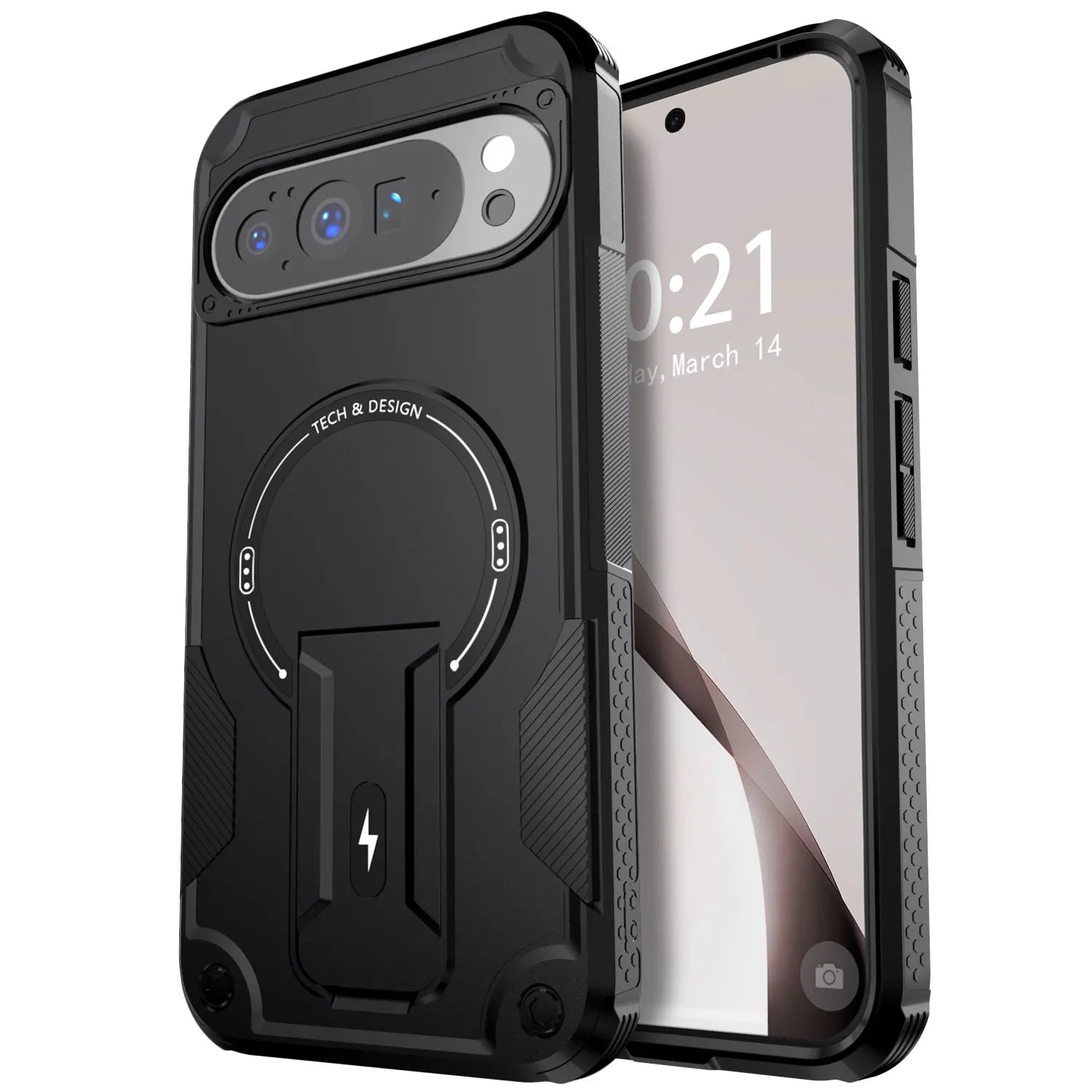 MagSafe Armor Lanyard Case - The Pixel Store