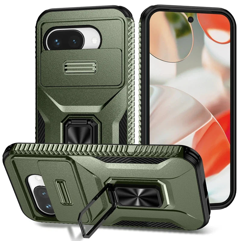 ArmorShield Kickstand Case - The Pixel Store