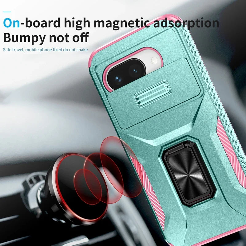 ArmorShield Kickstand Case - The Pixel Store