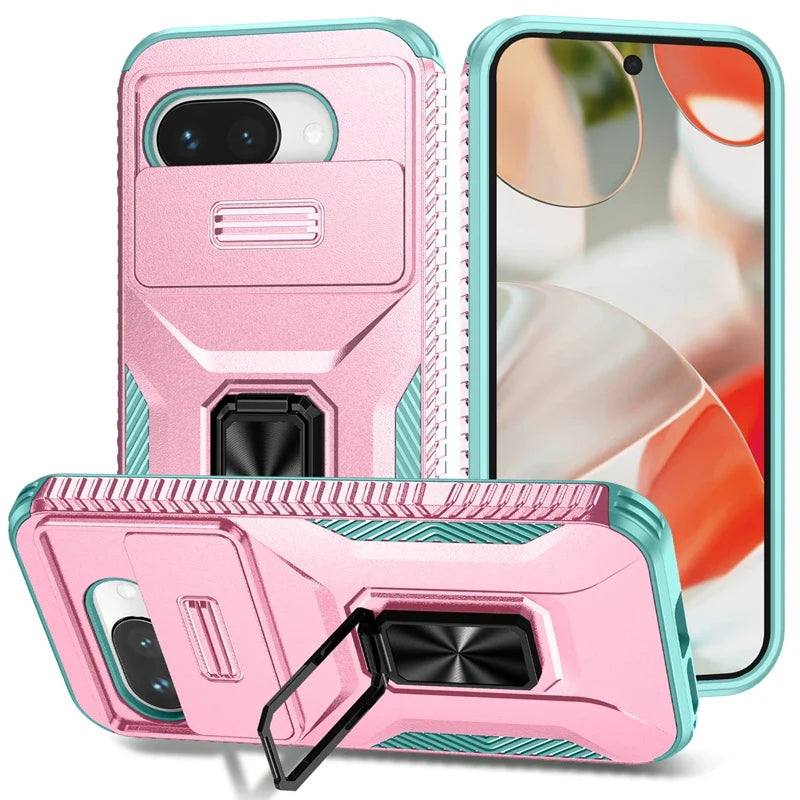 ArmorShield Kickstand Case - The Pixel Store