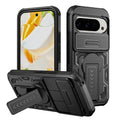 Shockproof Case with Stand & Lens Protector