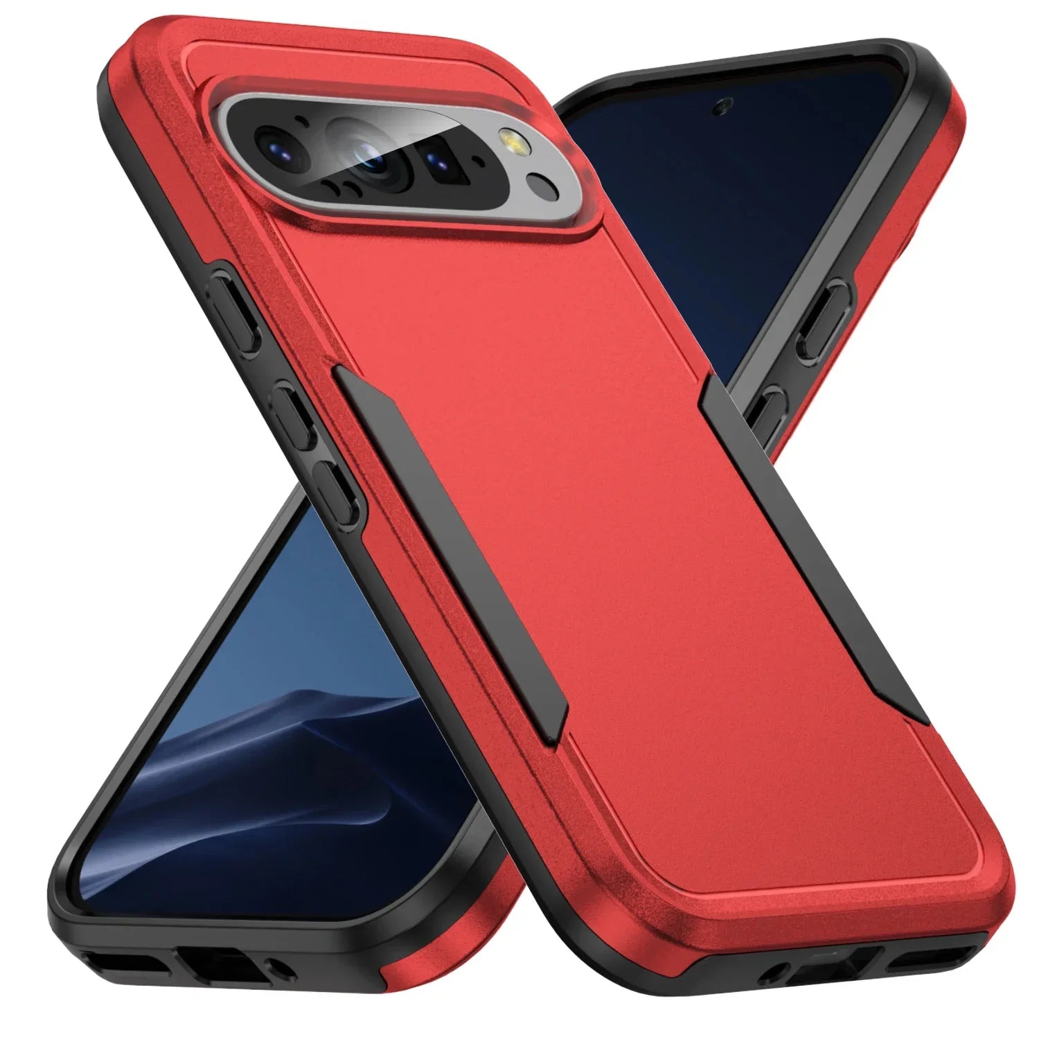 Heavy-Duty Shockproof Case for Pixel Series - The Pixel Store