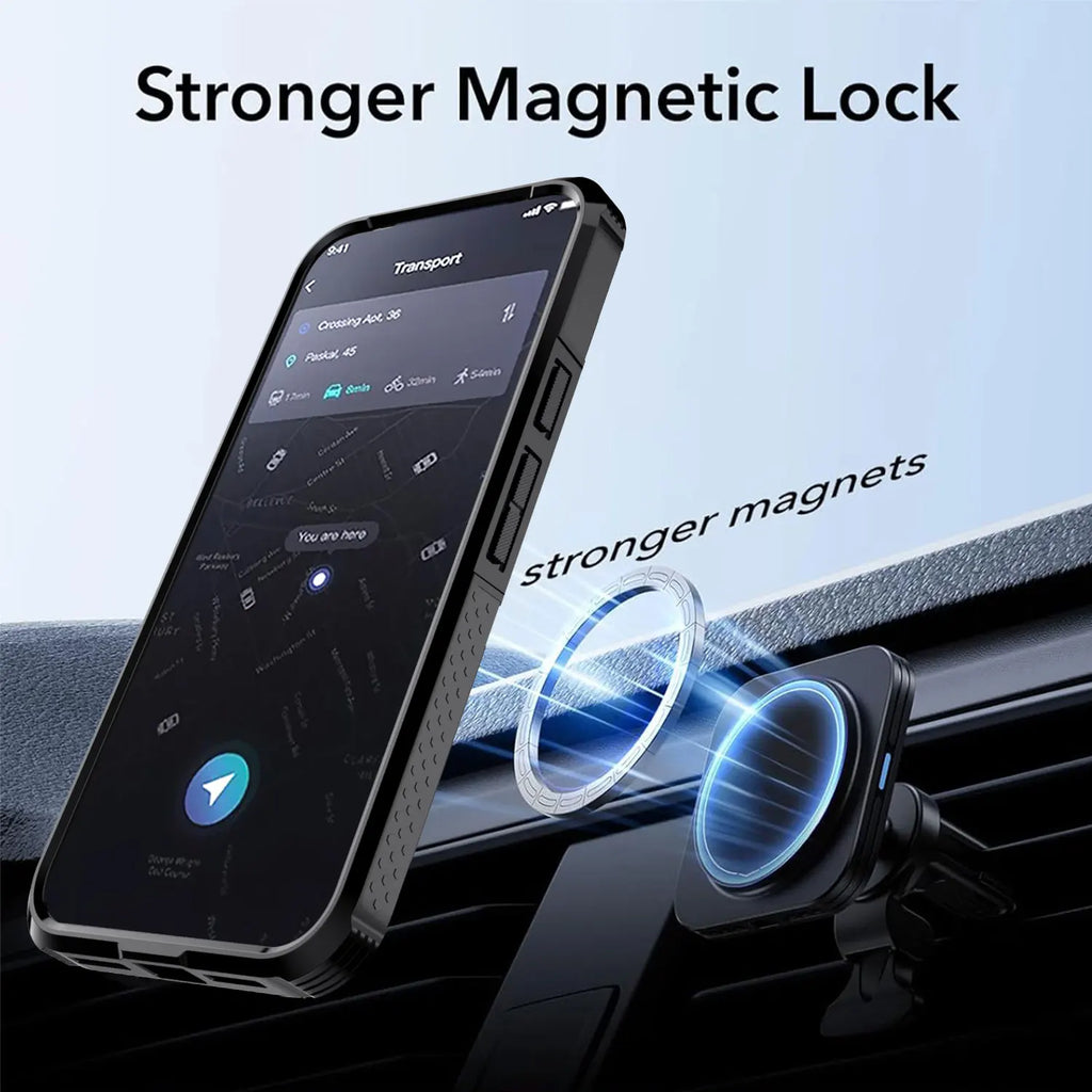 MagSafe Armor Lanyard Case - The Pixel Store