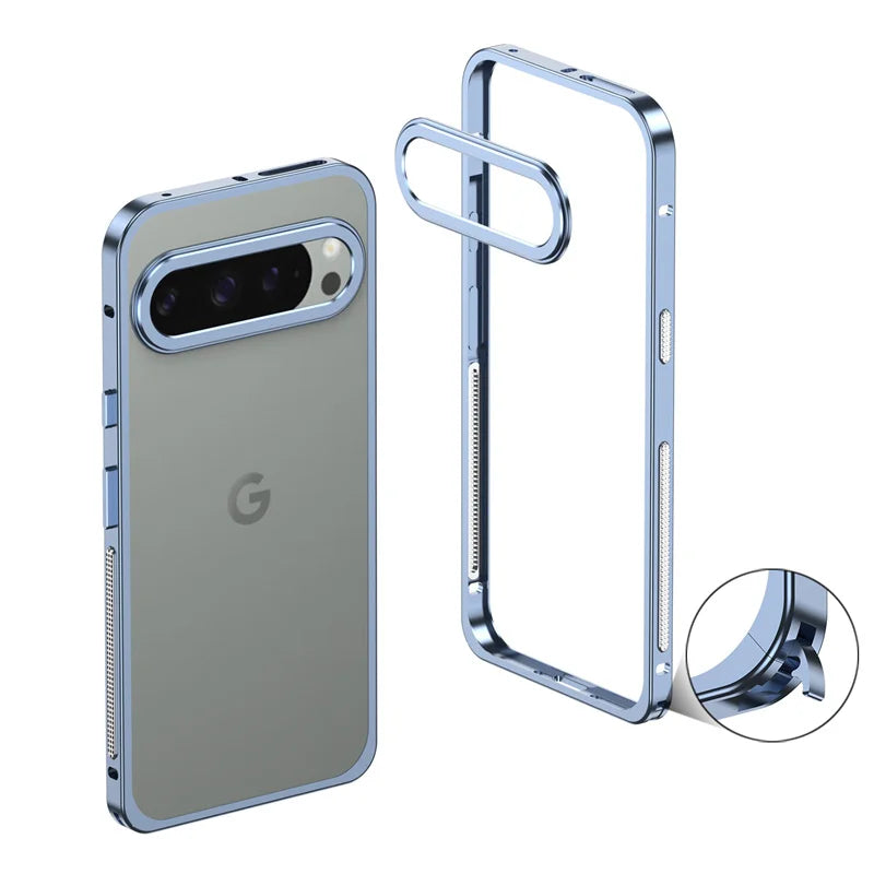 Slim Metal Case for Pixel Series - The Pixel Store