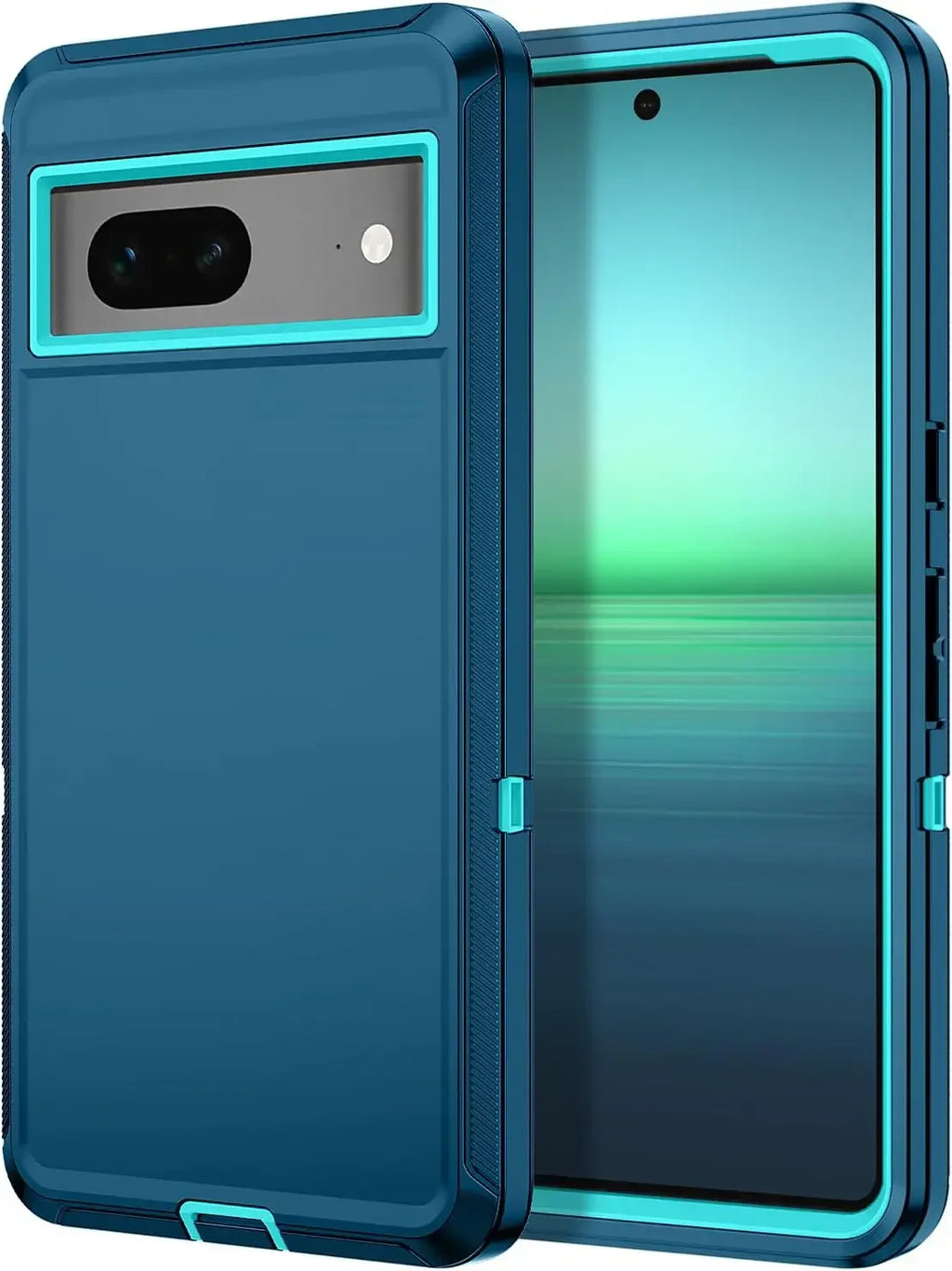 Anti-Drop Armor Case for Google Pixel - The Pixel Store