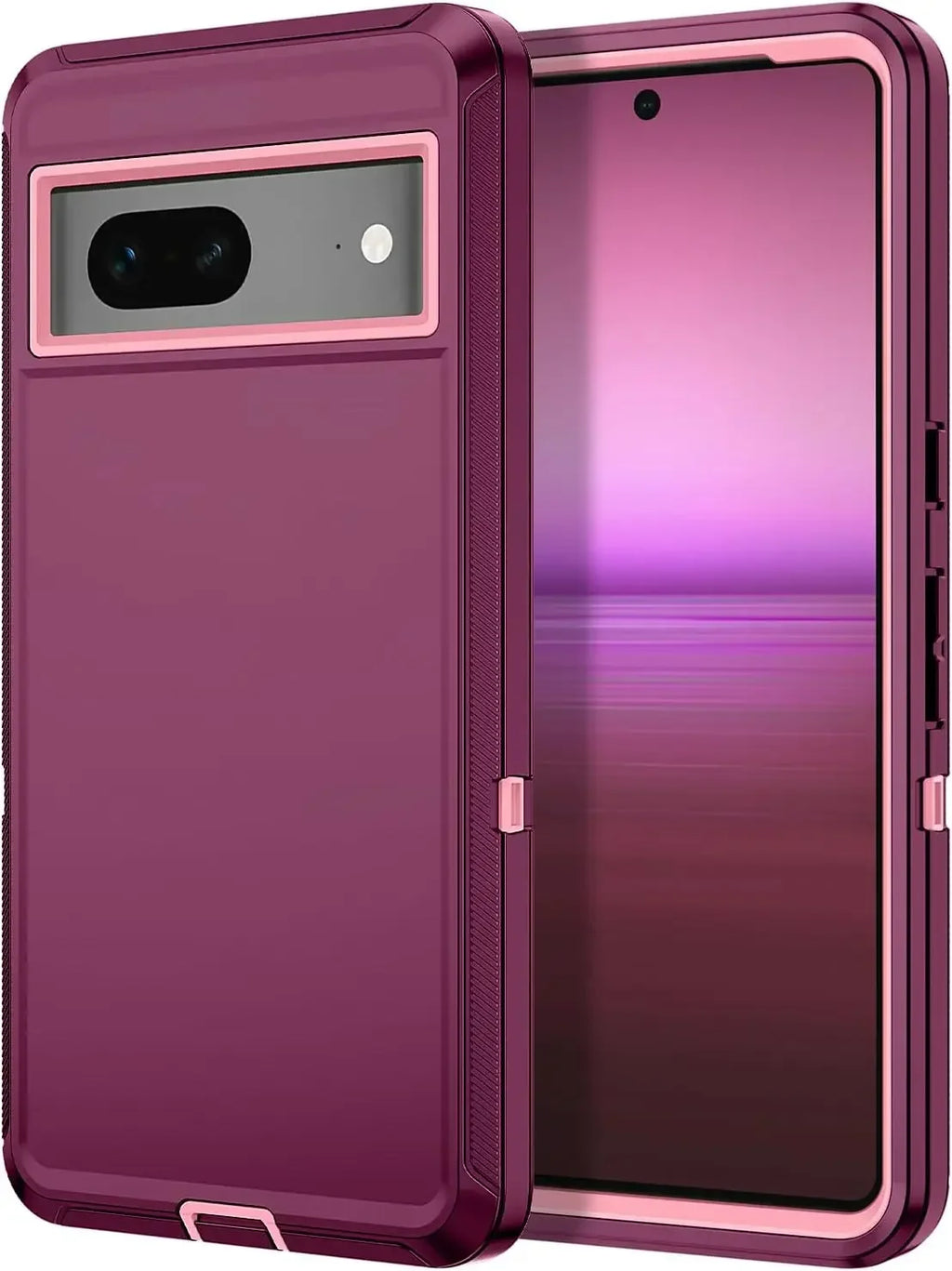 Anti-Drop Armor Case for Google Pixel - The Pixel Store