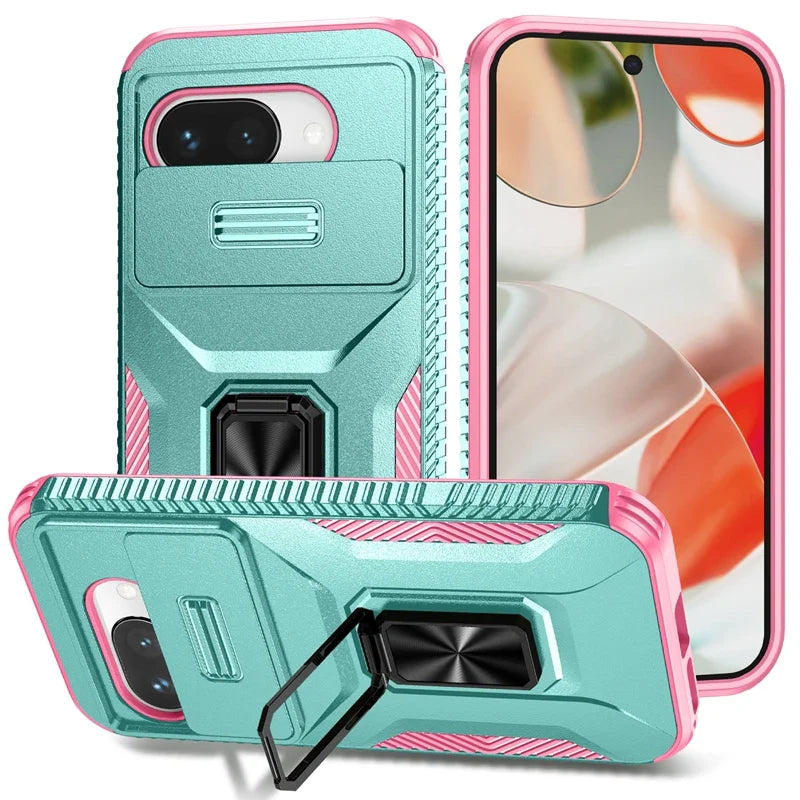 ArmorShield Kickstand Case - The Pixel Store