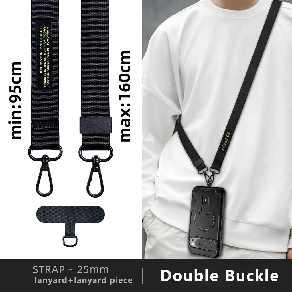 MagSafe Armor Lanyard Case - The Pixel Store