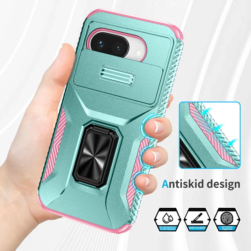 ArmorShield Kickstand Case - The Pixel Store