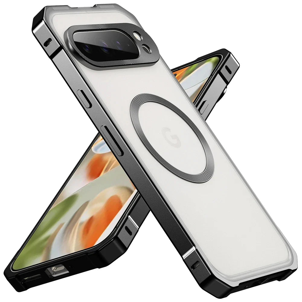 Alloy Magnetic Pixel Case - The Pixel Store