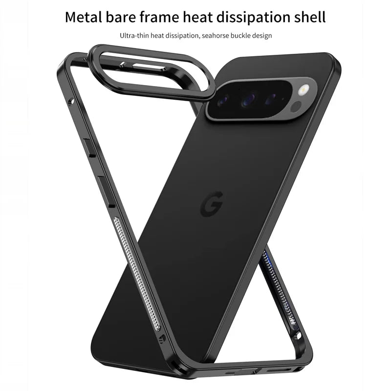 Slim Metal Case for Pixel Series - The Pixel Store