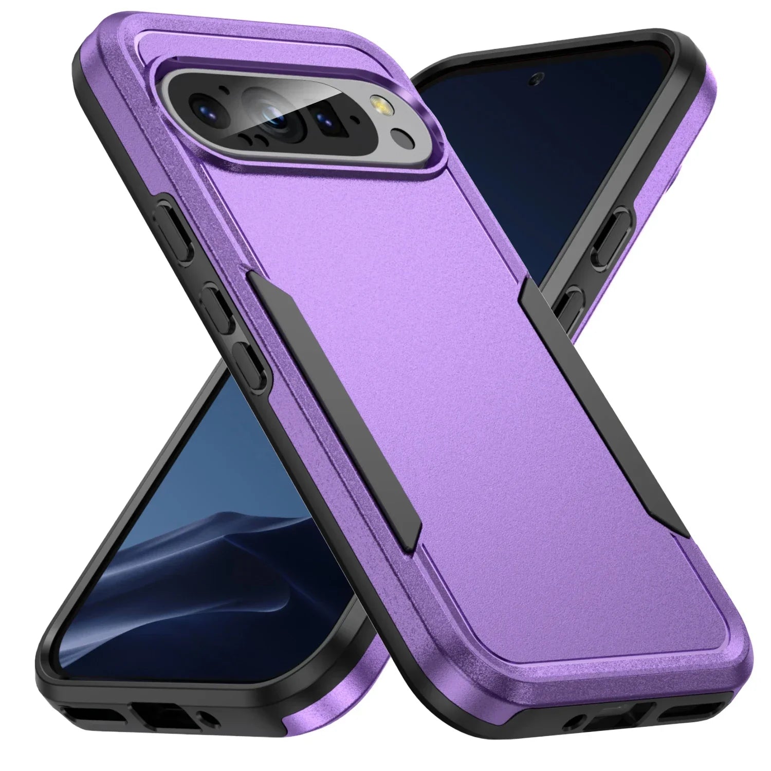 Heavy-Duty Shockproof Case for Pixel Series - The Pixel Store