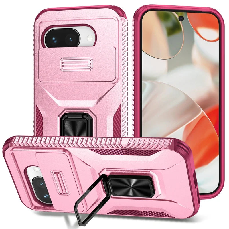 ArmorShield Kickstand Case - The Pixel Store