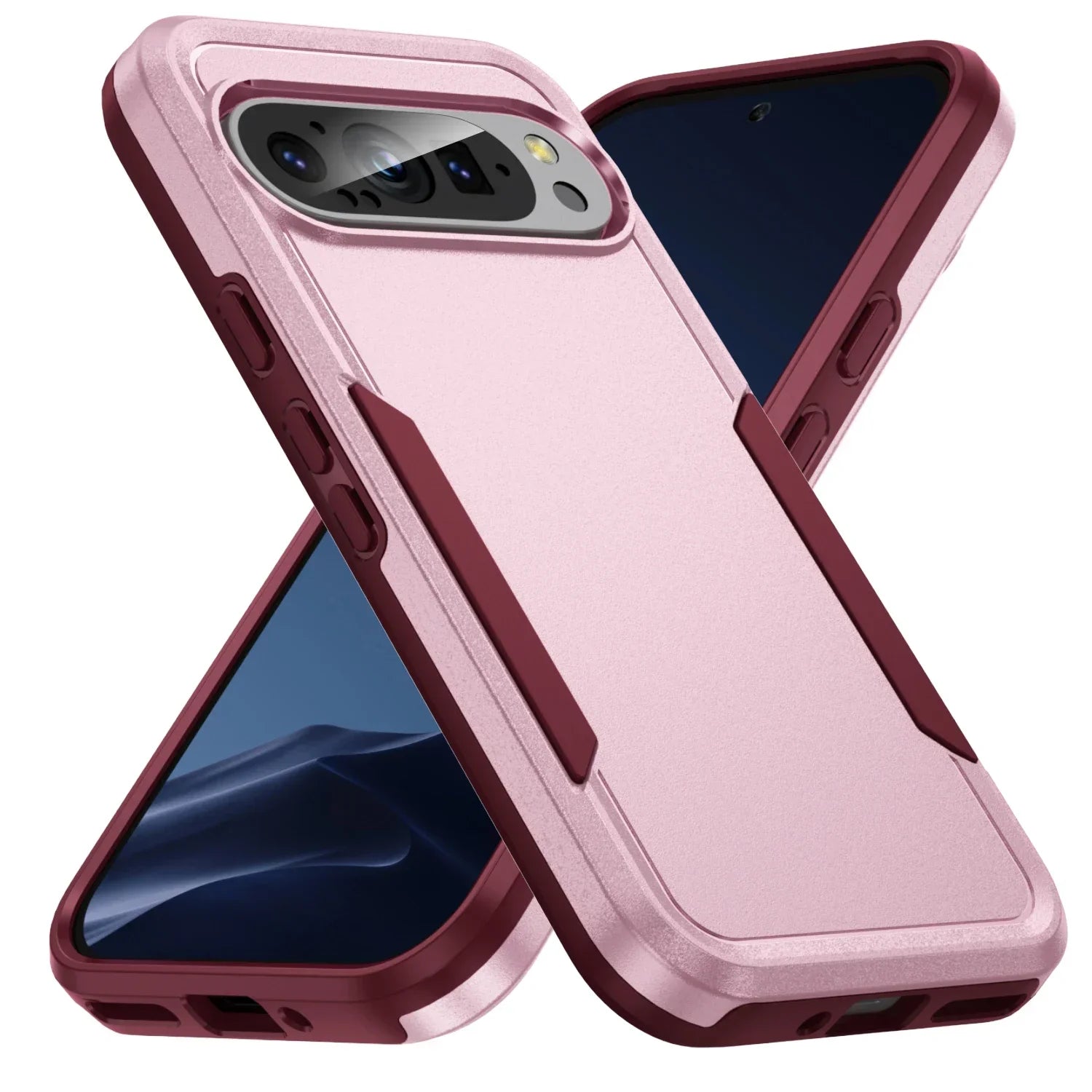 Heavy-Duty Shockproof Case for Pixel Series - The Pixel Store