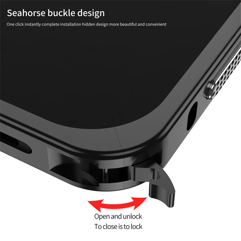 Slim Metal Case for Pixel Series - The Pixel Store