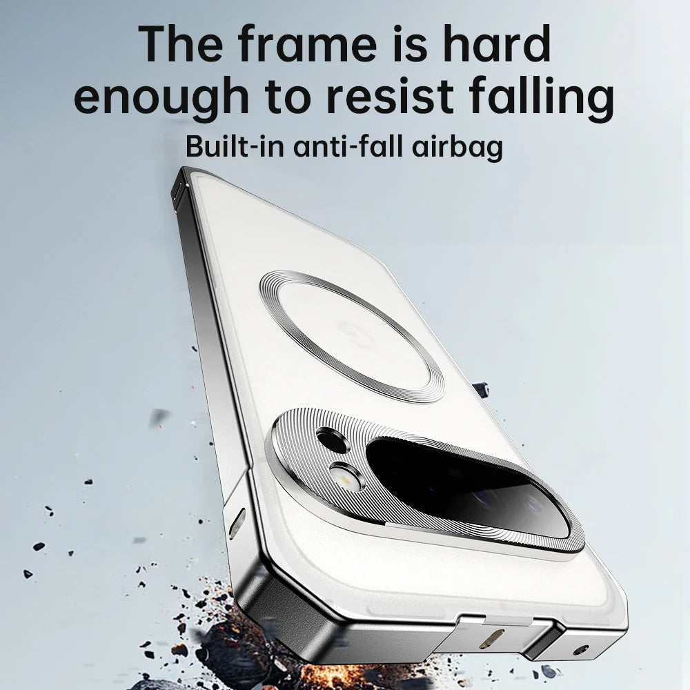 Alloy Magnetic Pixel Case - The Pixel Store