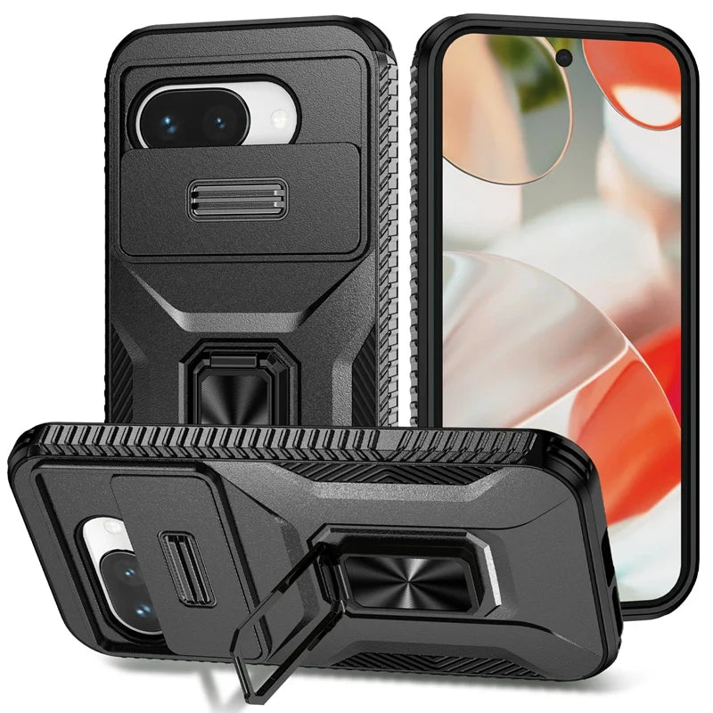 ArmorShield Kickstand Case - The Pixel Store