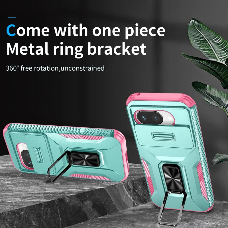 ArmorShield Kickstand Case - The Pixel Store