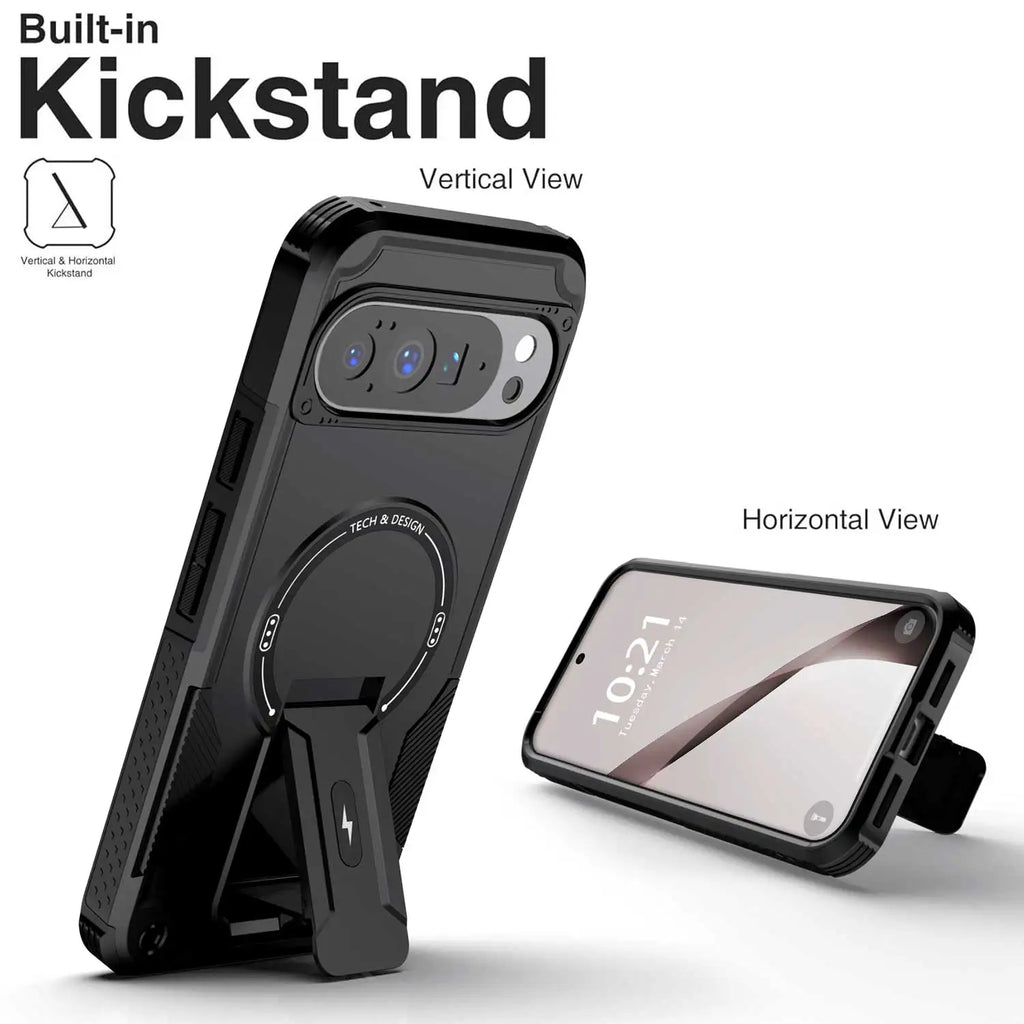 MagSafe Armor Lanyard Case - The Pixel Store