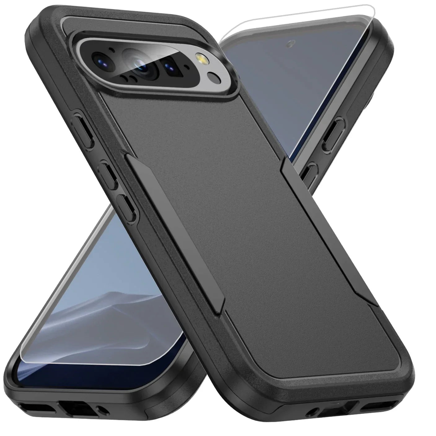 Heavy-Duty Shockproof Case for Pixel Series - The Pixel Store