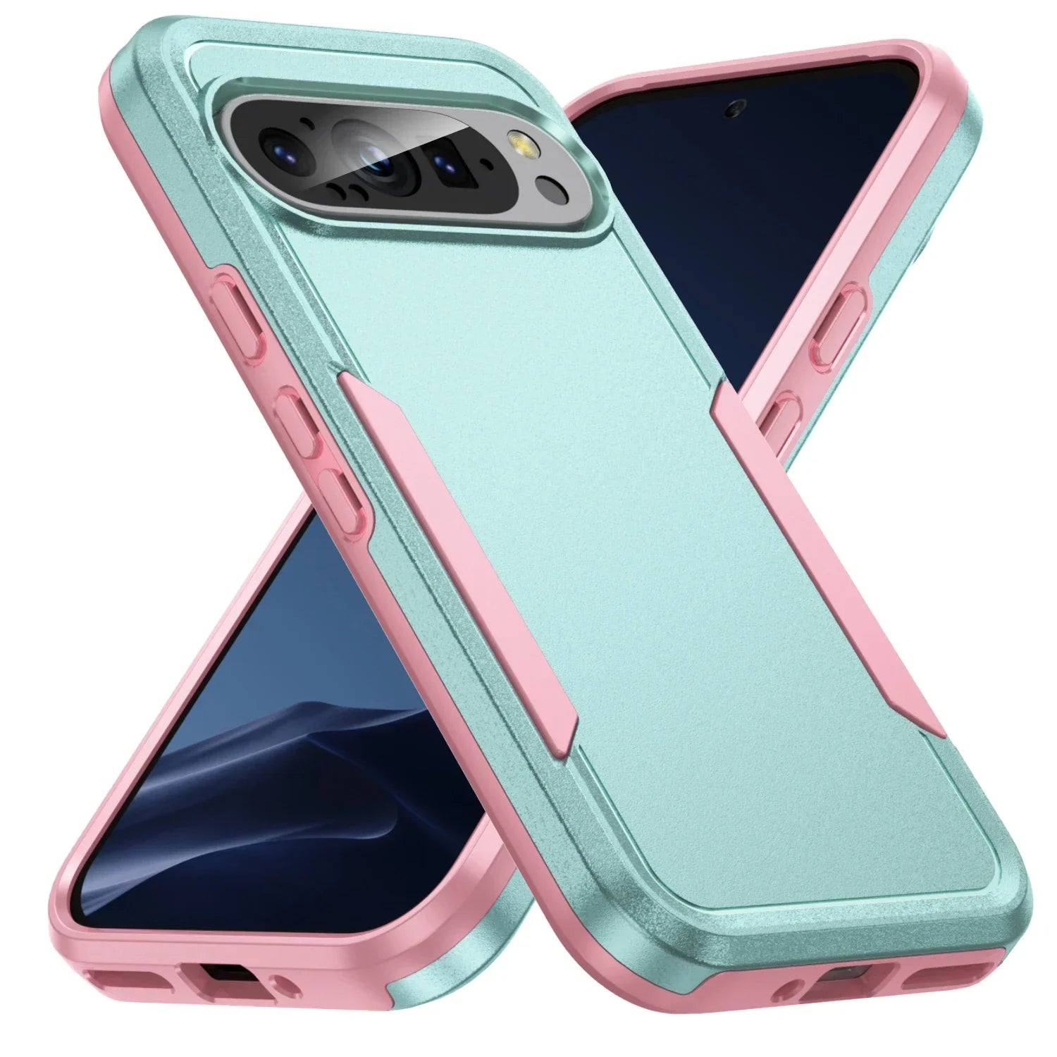 Heavy-Duty Shockproof Case for Pixel Series - The Pixel Store