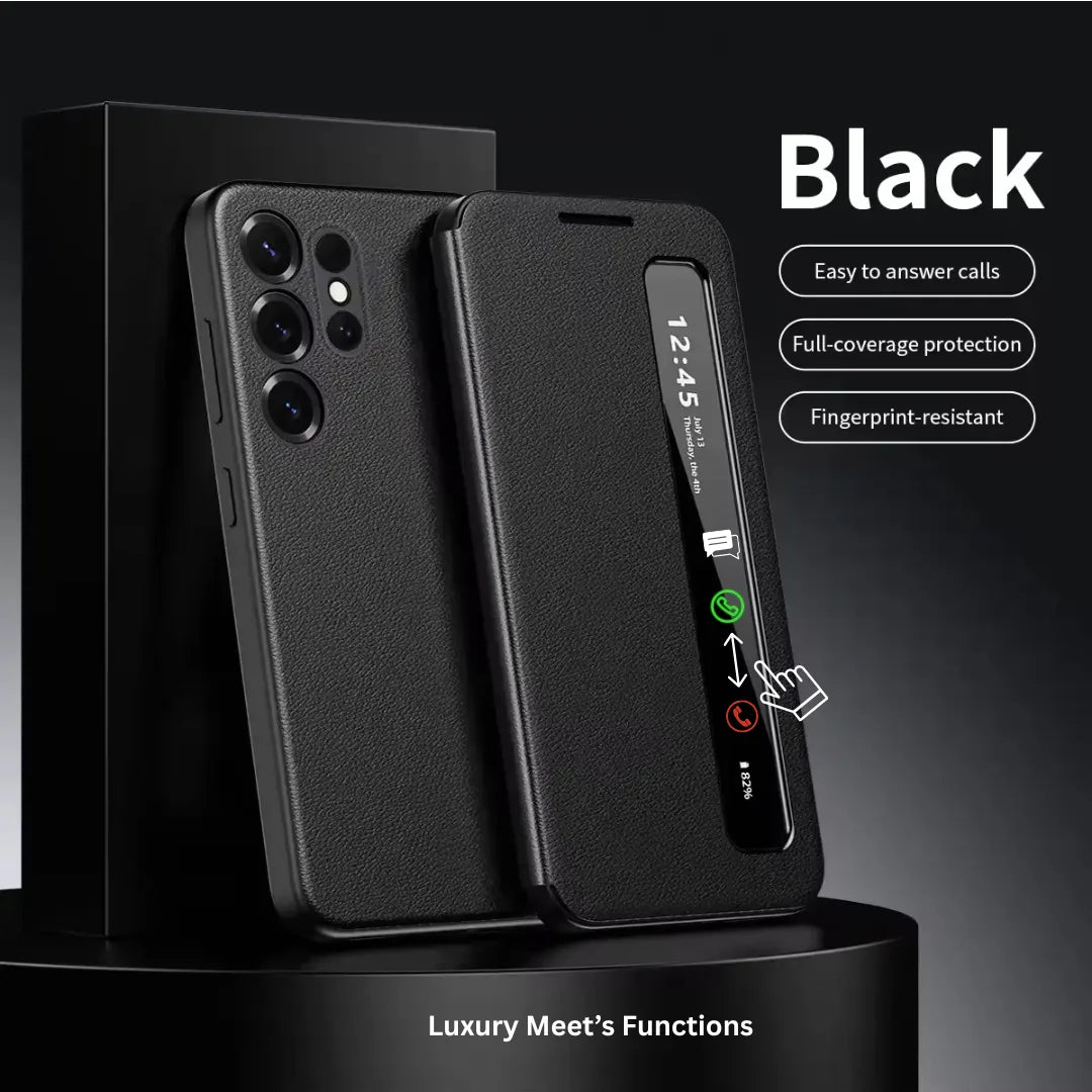 Smart Sleep View Case