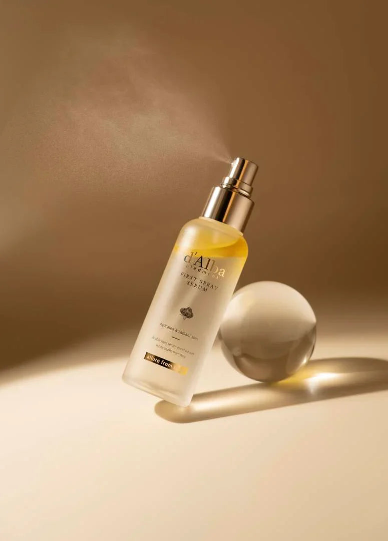 d'Alba Piedmont White Truffle First Spray Serum (100ml)