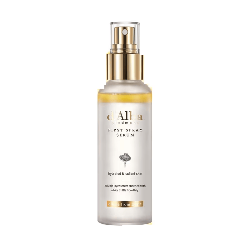 d'Alba Piedmont White Truffle First Spray Serum (100ml)
