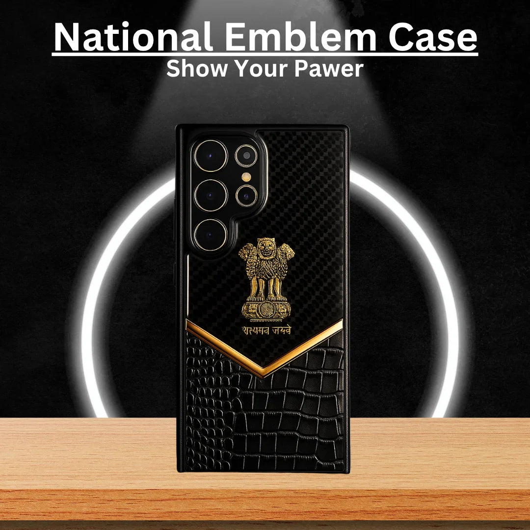 Satyamev Jayate National Emblem Case