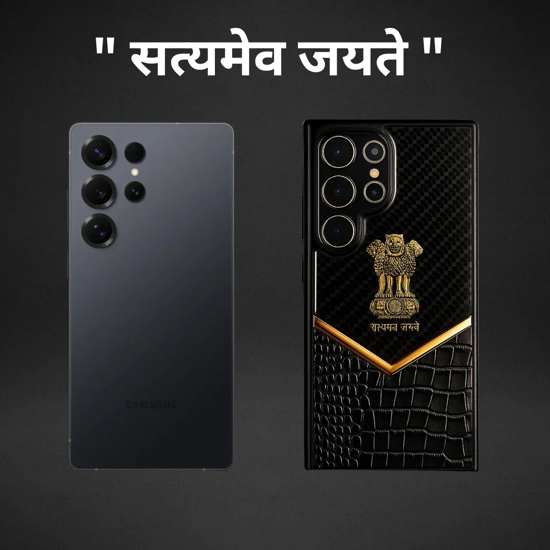 Satyamev Jayate National Emblem Case