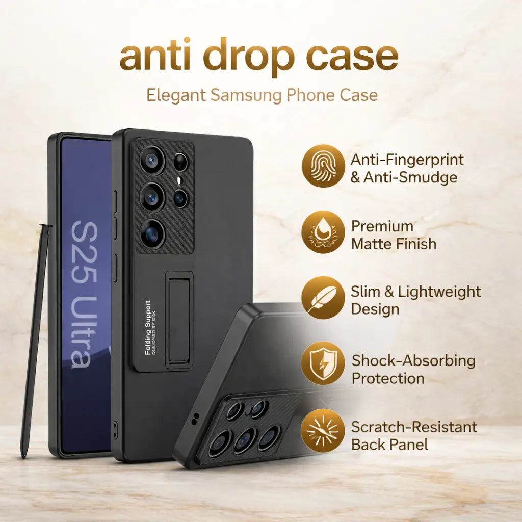 anti drop phone case for samsung