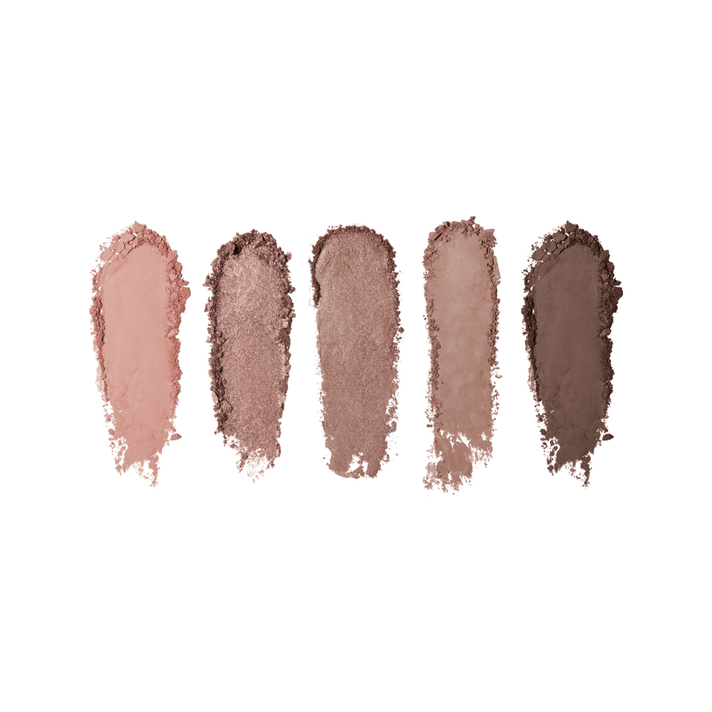 Bobbi Brown Eyeshadow Palette - Rosey Nudes (6 g)