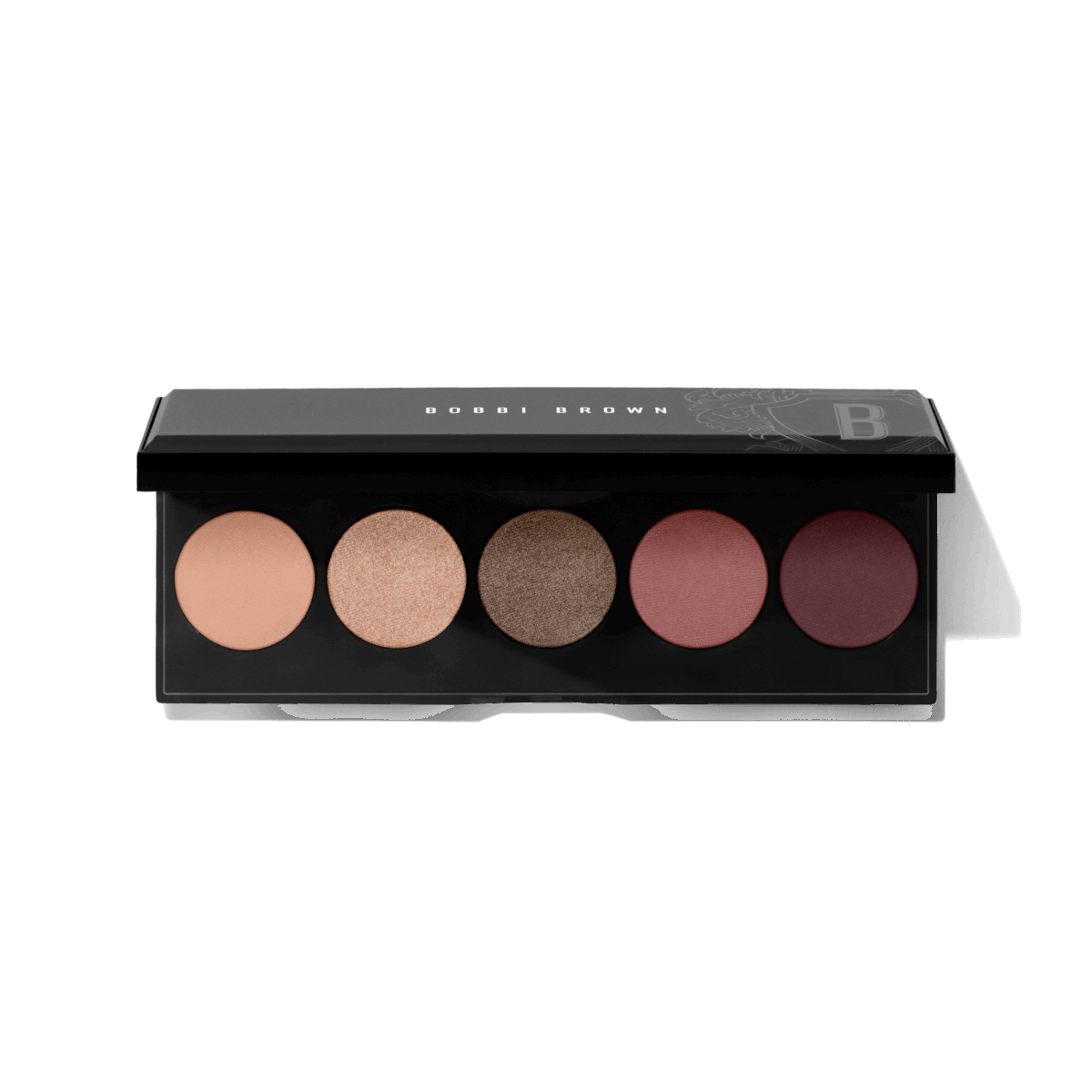 Bobbi Brown Eyeshadow Palette - Rosey Nudes (6 g)